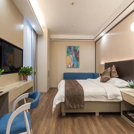 Gya Changzhou Wujin District Hutang New Era Furniture Plaza Hotel Exteriér fotografie