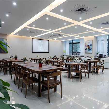 Gya Changzhou Wujin District Hutang New Era Furniture Plaza Hotel Exteriér fotografie