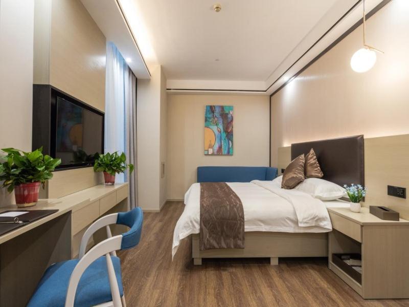 Gya Changzhou Wujin District Hutang New Era Furniture Plaza Hotel Exteriér fotografie