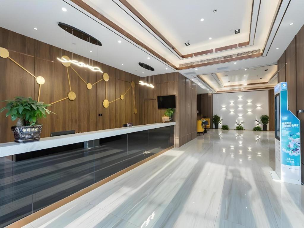Gya Changzhou Wujin District Hutang New Era Furniture Plaza Hotel Exteriér fotografie