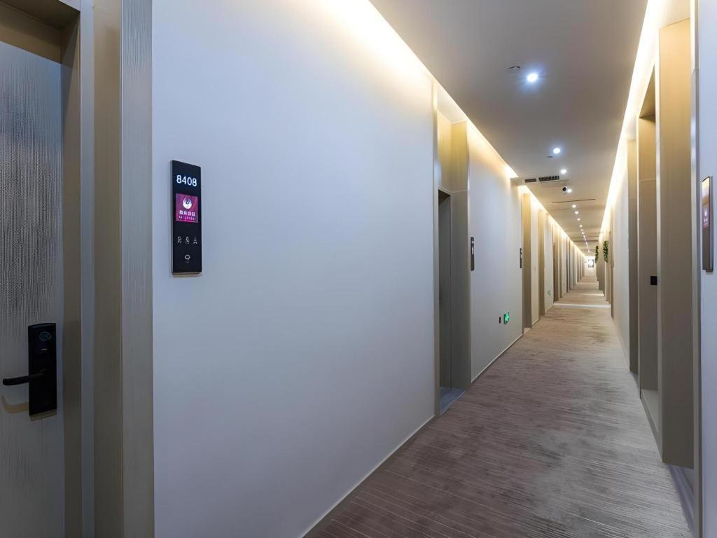 Gya Changzhou Wujin District Hutang New Era Furniture Plaza Hotel Exteriér fotografie