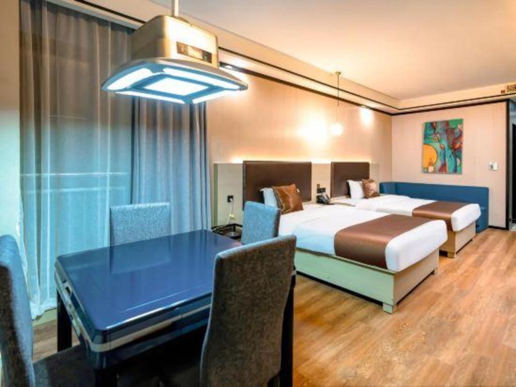 Gya Changzhou Wujin District Hutang New Era Furniture Plaza Hotel Exteriér fotografie