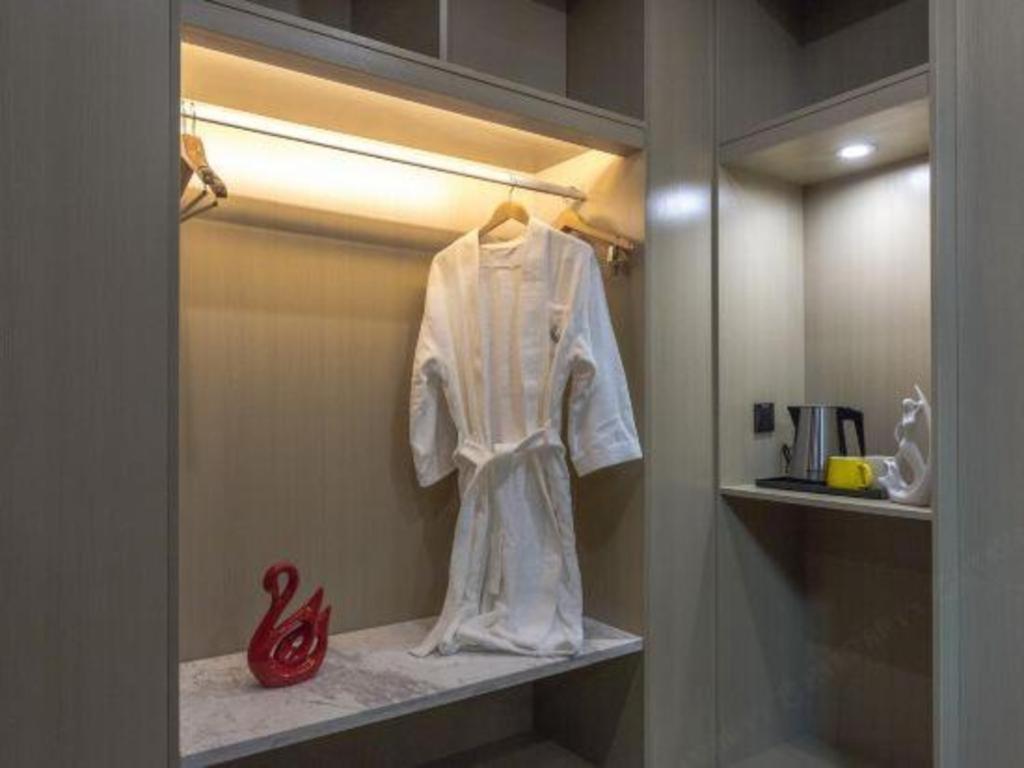 Gya Changzhou Wujin District Hutang New Era Furniture Plaza Hotel Exteriér fotografie