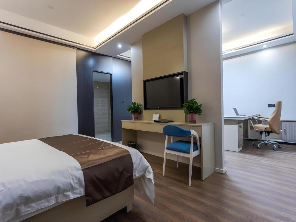 Gya Changzhou Wujin District Hutang New Era Furniture Plaza Hotel Exteriér fotografie