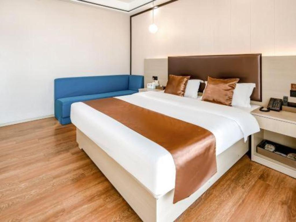 Gya Changzhou Wujin District Hutang New Era Furniture Plaza Hotel Exteriér fotografie
