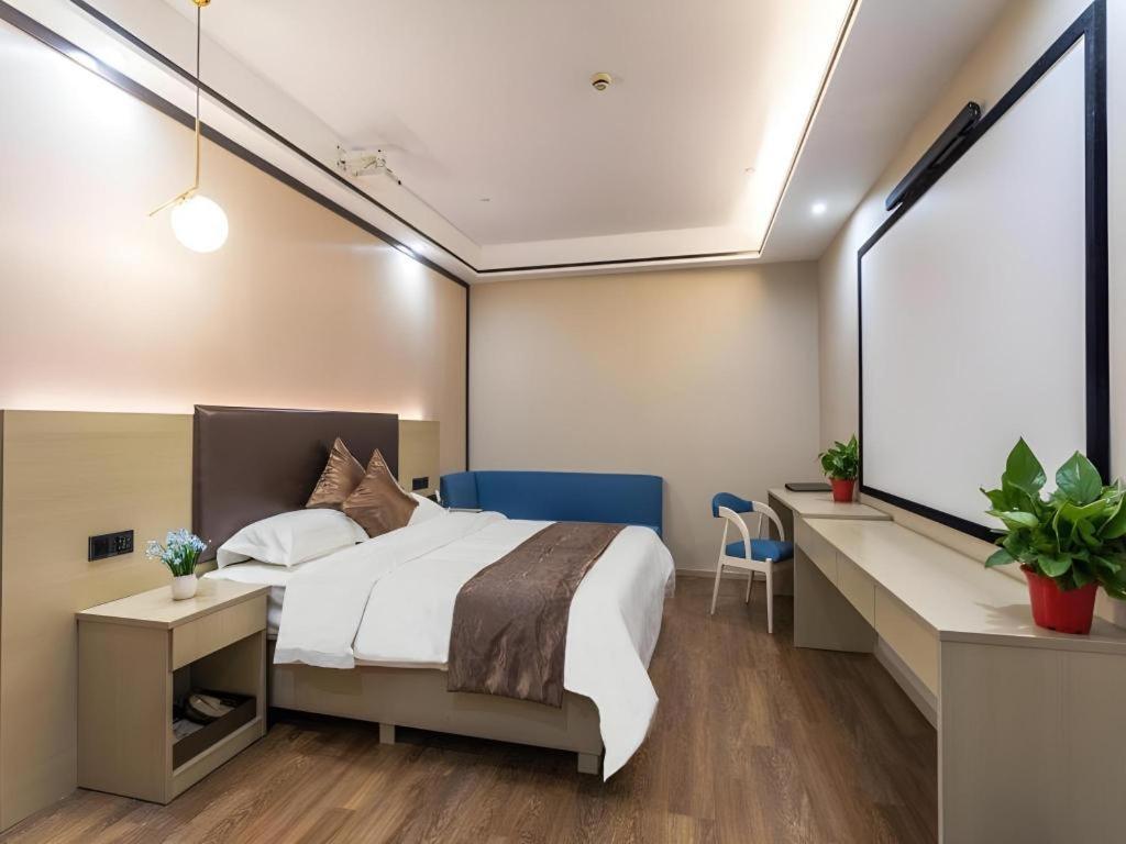 Gya Changzhou Wujin District Hutang New Era Furniture Plaza Hotel Exteriér fotografie
