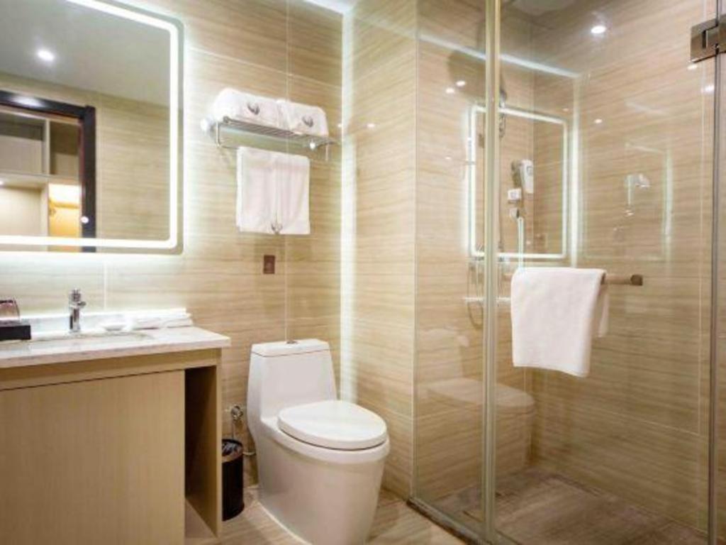 Gya Changzhou Wujin District Hutang New Era Furniture Plaza Hotel Exteriér fotografie