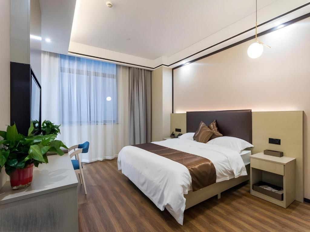 Gya Changzhou Wujin District Hutang New Era Furniture Plaza Hotel Exteriér fotografie