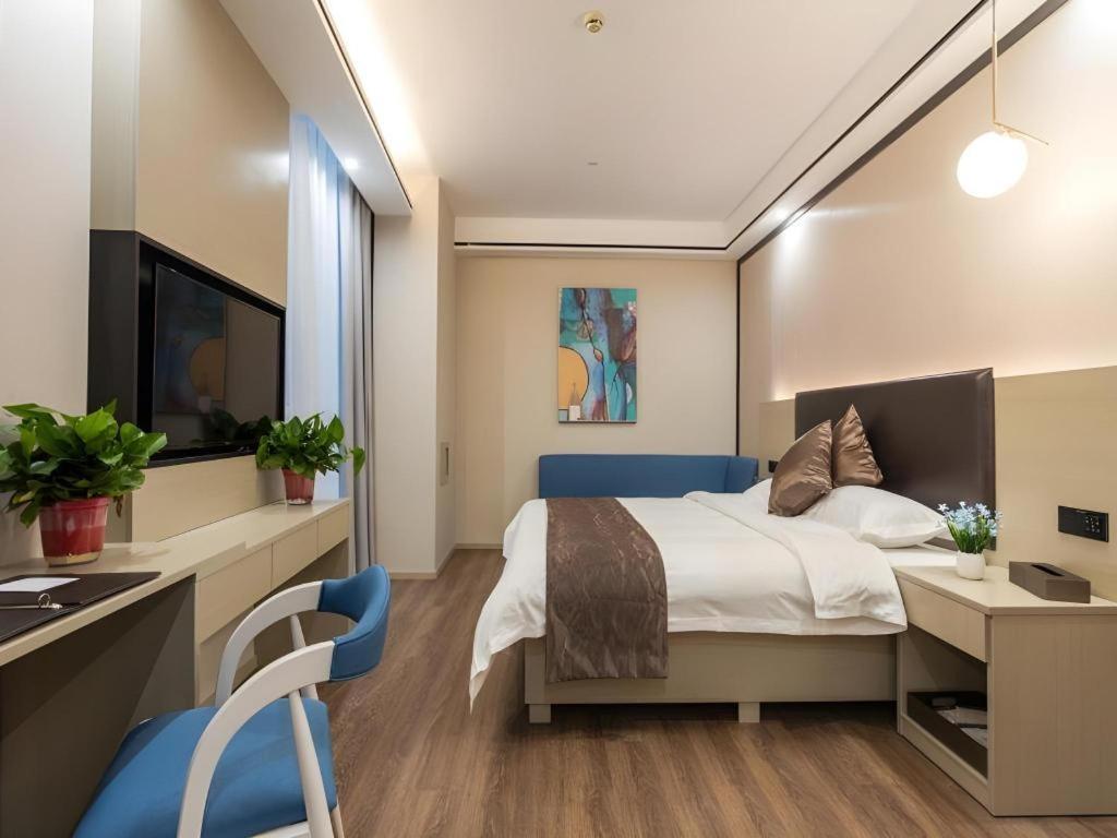 Gya Changzhou Wujin District Hutang New Era Furniture Plaza Hotel Exteriér fotografie