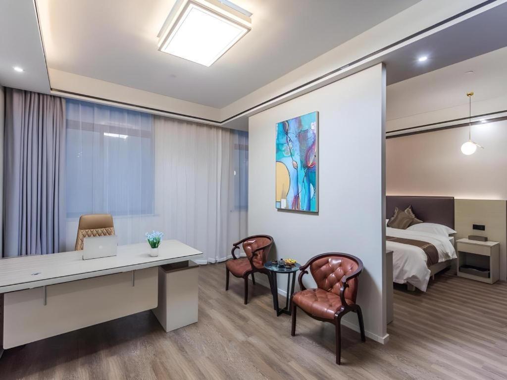 Gya Changzhou Wujin District Hutang New Era Furniture Plaza Hotel Exteriér fotografie