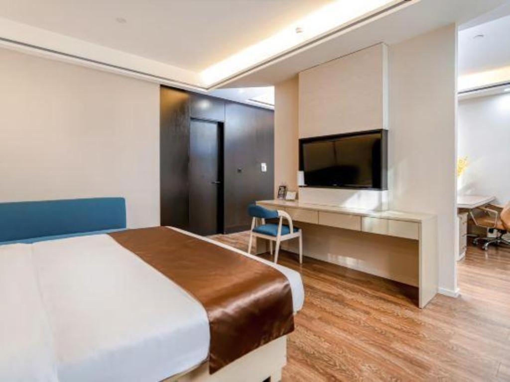 Gya Changzhou Wujin District Hutang New Era Furniture Plaza Hotel Exteriér fotografie