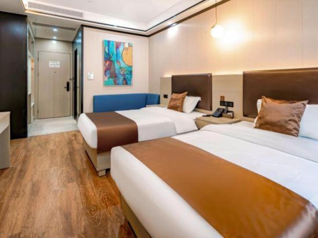 Gya Changzhou Wujin District Hutang New Era Furniture Plaza Hotel Exteriér fotografie