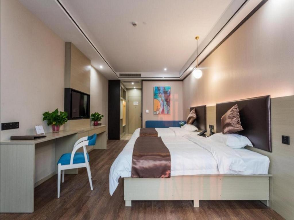Gya Changzhou Wujin District Hutang New Era Furniture Plaza Hotel Exteriér fotografie