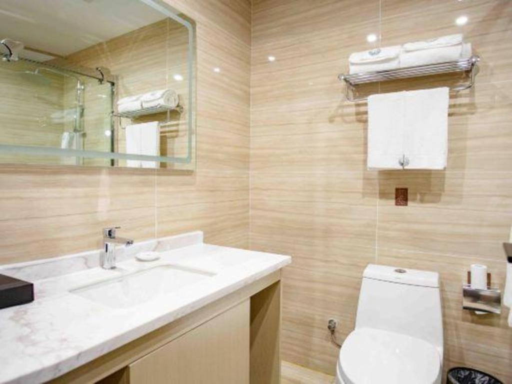 Gya Changzhou Wujin District Hutang New Era Furniture Plaza Hotel Exteriér fotografie