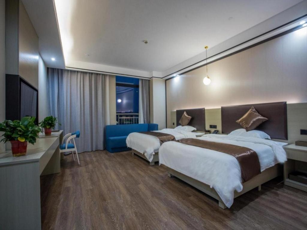 Gya Changzhou Wujin District Hutang New Era Furniture Plaza Hotel Exteriér fotografie