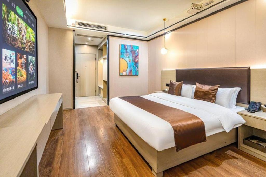 Gya Changzhou Wujin District Hutang New Era Furniture Plaza Hotel Exteriér fotografie