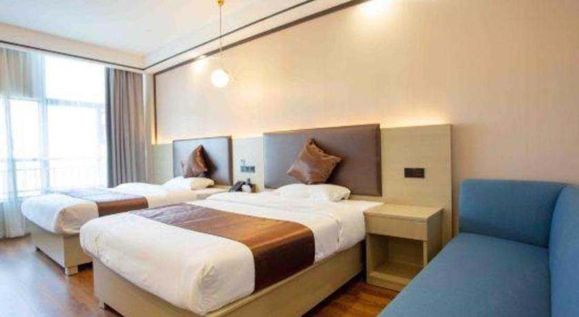Gya Changzhou Wujin District Hutang New Era Furniture Plaza Hotel Exteriér fotografie