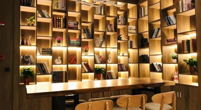 Gya Changzhou Wujin District Hutang New Era Furniture Plaza Hotel Exteriér fotografie