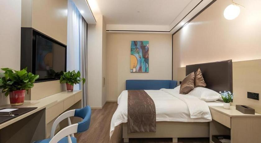 Gya Changzhou Wujin District Hutang New Era Furniture Plaza Hotel Exteriér fotografie