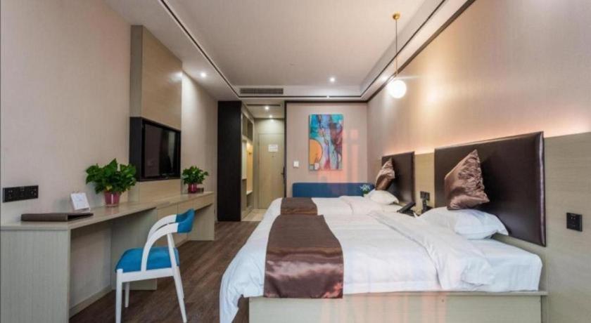 Gya Changzhou Wujin District Hutang New Era Furniture Plaza Hotel Exteriér fotografie