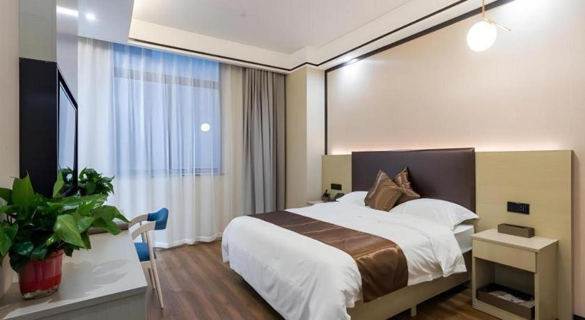 Gya Changzhou Wujin District Hutang New Era Furniture Plaza Hotel Exteriér fotografie