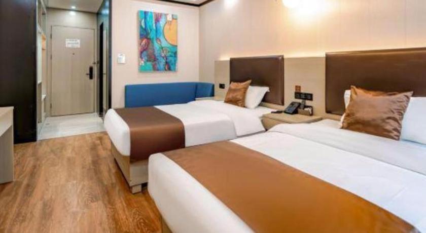 Gya Changzhou Wujin District Hutang New Era Furniture Plaza Hotel Exteriér fotografie