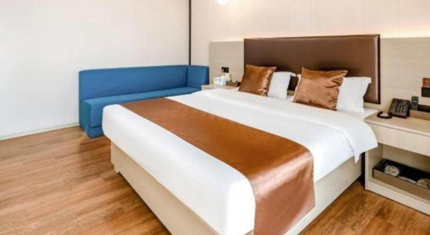 Gya Changzhou Wujin District Hutang New Era Furniture Plaza Hotel Exteriér fotografie