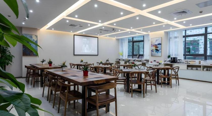Gya Changzhou Wujin District Hutang New Era Furniture Plaza Hotel Exteriér fotografie