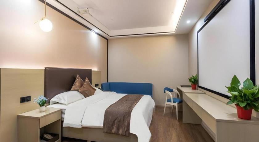 Gya Changzhou Wujin District Hutang New Era Furniture Plaza Hotel Exteriér fotografie