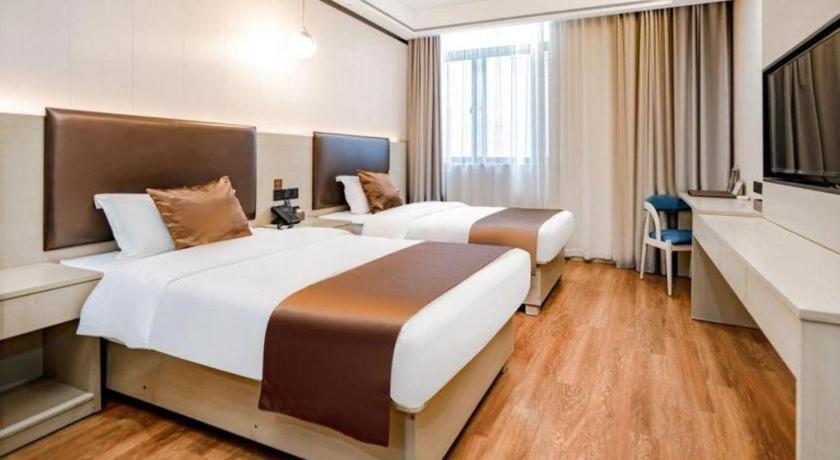 Gya Changzhou Wujin District Hutang New Era Furniture Plaza Hotel Exteriér fotografie