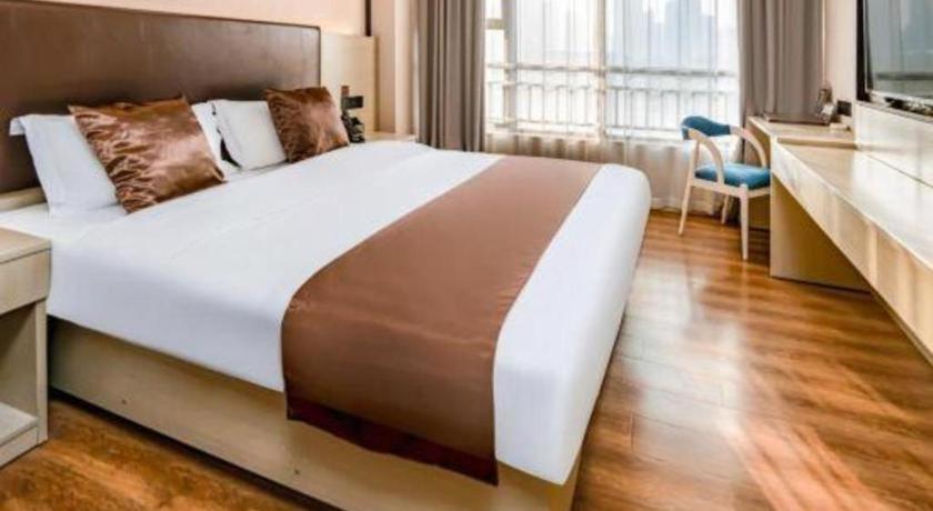 Gya Changzhou Wujin District Hutang New Era Furniture Plaza Hotel Exteriér fotografie