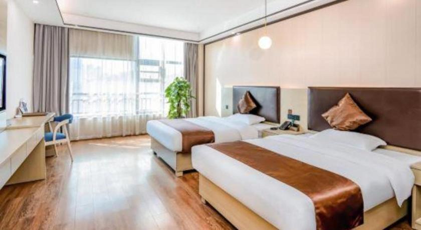 Gya Changzhou Wujin District Hutang New Era Furniture Plaza Hotel Exteriér fotografie