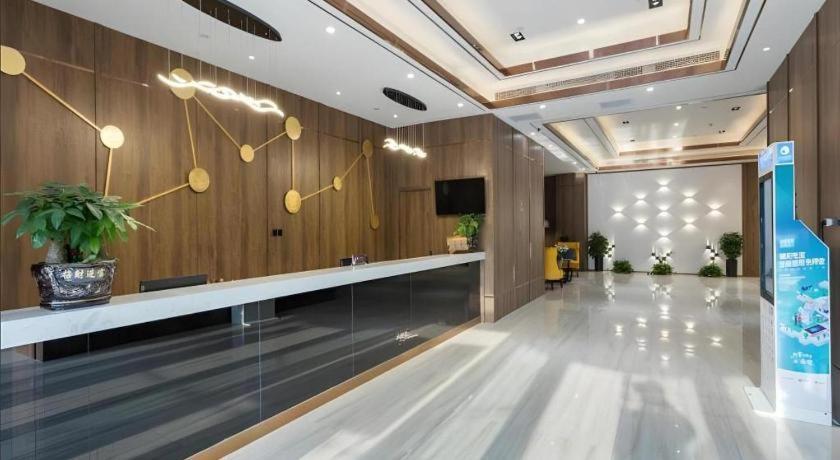 Gya Changzhou Wujin District Hutang New Era Furniture Plaza Hotel Exteriér fotografie