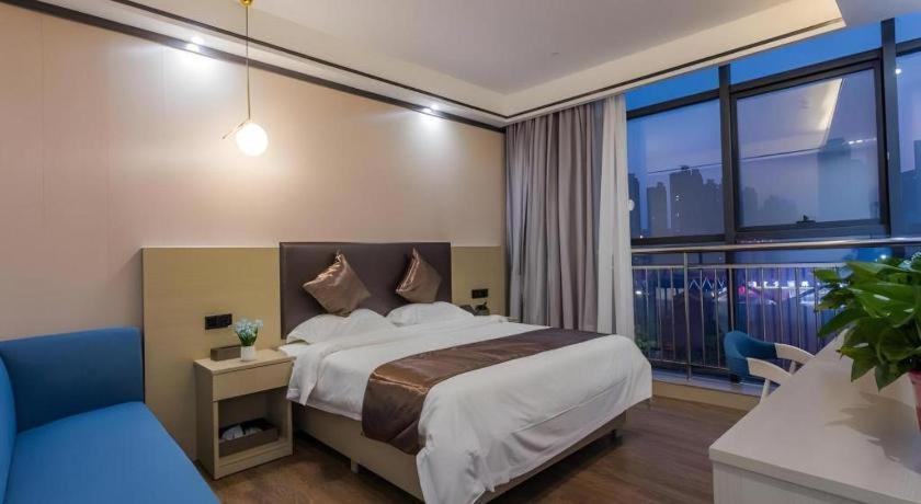 Gya Changzhou Wujin District Hutang New Era Furniture Plaza Hotel Exteriér fotografie