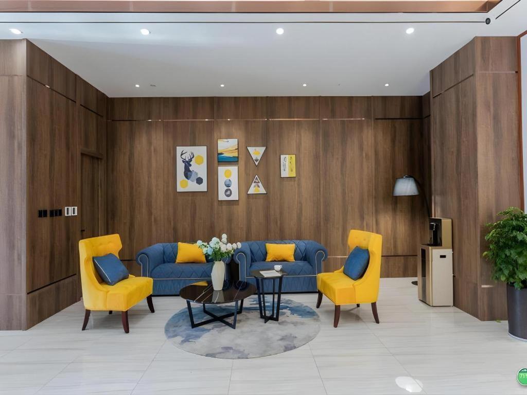 Gya Changzhou Wujin District Hutang New Era Furniture Plaza Hotel Exteriér fotografie