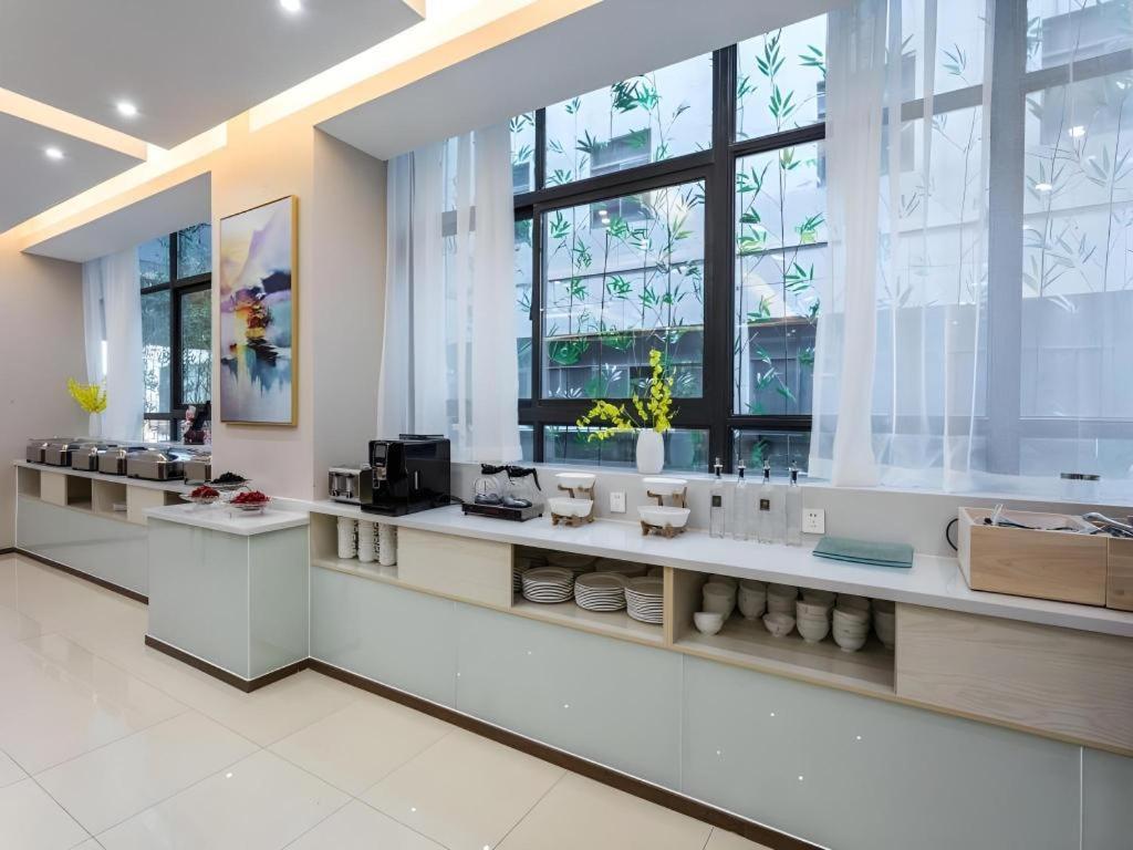 Gya Changzhou Wujin District Hutang New Era Furniture Plaza Hotel Exteriér fotografie
