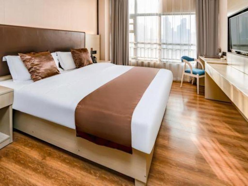 Gya Changzhou Wujin District Hutang New Era Furniture Plaza Hotel Exteriér fotografie